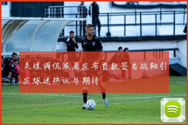 美媒调侃浓眉发布首款签名战靴引发球迷热议与期待